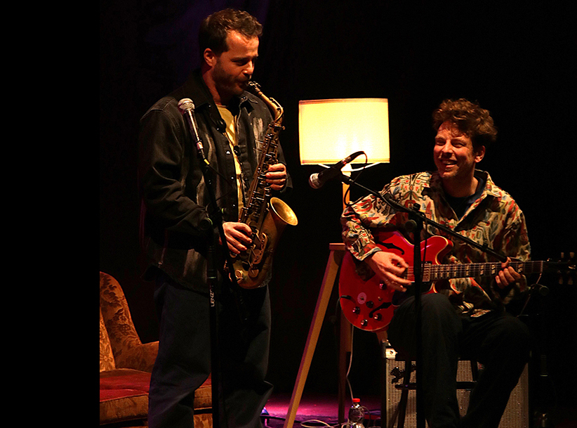 LIVE! VISTI E SENTITI